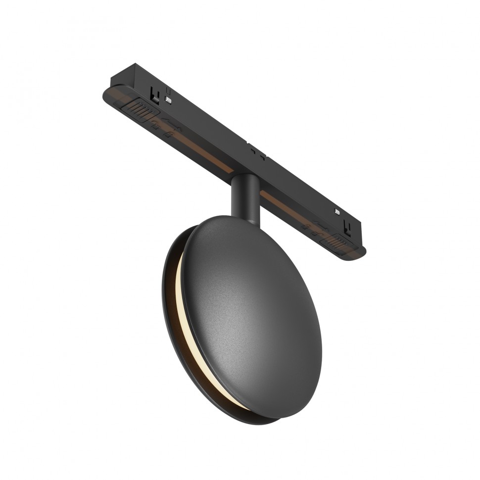 Трековый светильник Outline Exility 3000K 6Вт 180° Maytoni TR090-2-6W3K-B фото 1 — Дзинь ля-ля