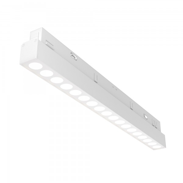 Трековый светильник Points Exility 2700-6000K 18Вт 36° Dim Smart Maytoni TR031-4-18W3K-S-DS-W — Дзинь ля-ля