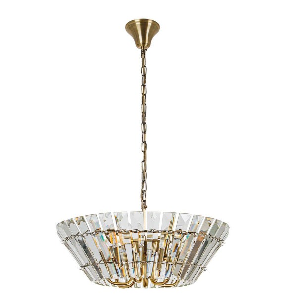 Подвесная люстра Arte Lamp Florizel A1072SP-6AB &mdash; Дзинь ля-ля