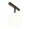 Трековый светильник Luna Exility 3000K 5Вт 360° Maytoni TR038-2-5W3K фото 1 — Дзинь ля-ля