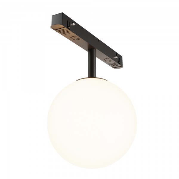 Трековый светильник Luna Exility 3000K 5Вт 360° Maytoni TR038-2-5W3K — Дзинь ля-ля