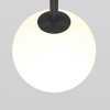 Трековый светильник Luna Exility 3000K 5Вт 360° Maytoni TR038-2-5W3K фото 2 — Дзинь ля-ля