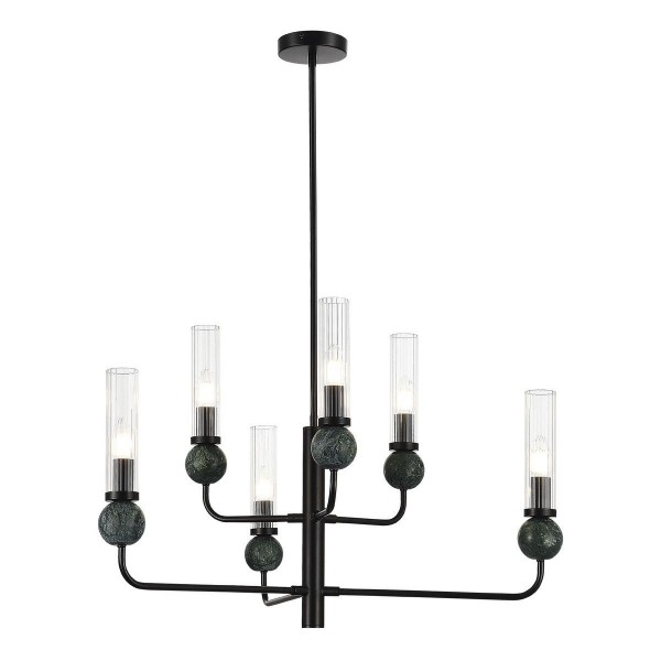 Подвесная люстра ST Luce Medea SL1244.403.06 &mdash; Дзинь ля-ля