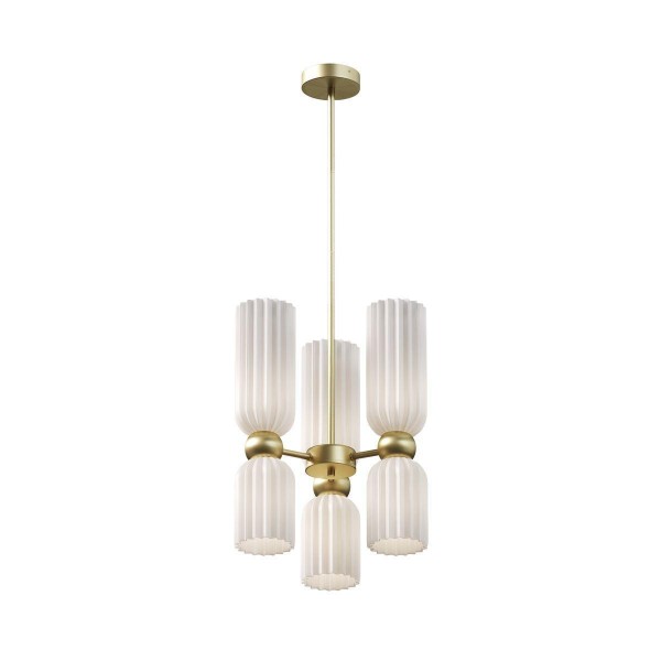 Подвесная люстра Maytoni Antic MOD302PL-06W — Дзинь ля-ля