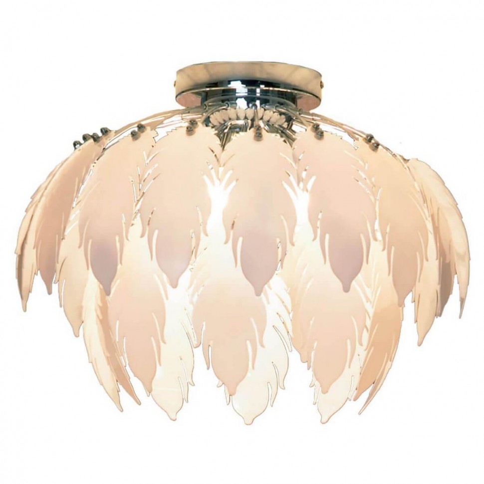 Потолочная люстра Lussole Vercelli LSQ-1907-05 фото 1 &mdash; Дзинь ля-ля