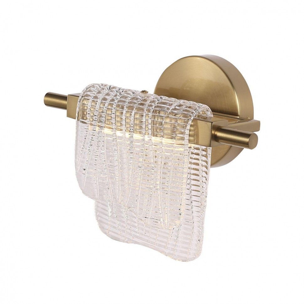 Настенный светодиодный светильник ST Luce Voile SL6021.201.06 фото 1 &mdash; Дзинь ля-ля