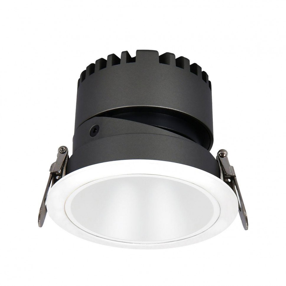 Встраиваемый светодиодный светильник Favourite Mortise 4416-1C фото 1 — Дзинь ля-ля