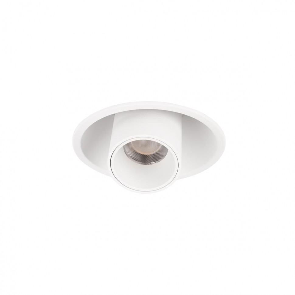 Встраиваемый светильник Loft IT Lens 10322/A White фото 1 &mdash; Дзинь ля-ля