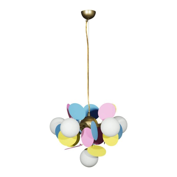 Подвесная люстра Loft IT Matisse 10008/6 Mult — Дзинь ля-ля