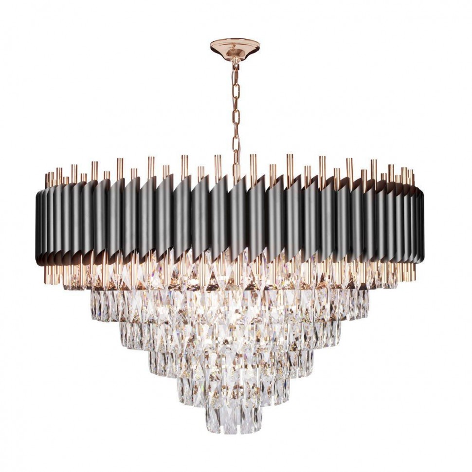 Подвесная люстра Loft IT Eclair 10206/800 фото 1 — Дзинь ля-ля