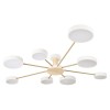 Потолочная светодиодная люстра Loft IT Sunrise 10316/8 White фото 1 — Дзинь ля-ля