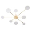 Потолочная светодиодная люстра Loft IT Sunrise 10316/8 White фото 3 — Дзинь ля-ля