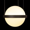 Подвесной светодиодный светильник Loft IT Jardin 10121/1P Dark grey фото 4 — Дзинь ля-ля