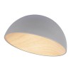 Потолочный светодиодный светильник Loft IT Egg 10197/500 Grey фото 2 — Дзинь ля-ля