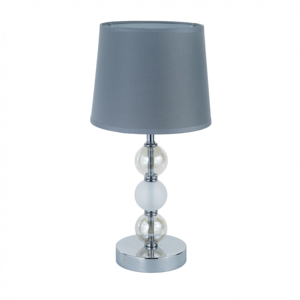 Настольная лампа G32157/1T CR+WT+BR GR Gerhort фото 1 — Дзинь ля-ля