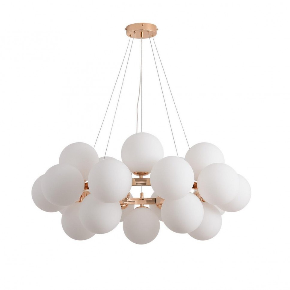 Подвесная люстра Kink Light Сида 07508-20,37 фото 1 — Дзинь ля-ля