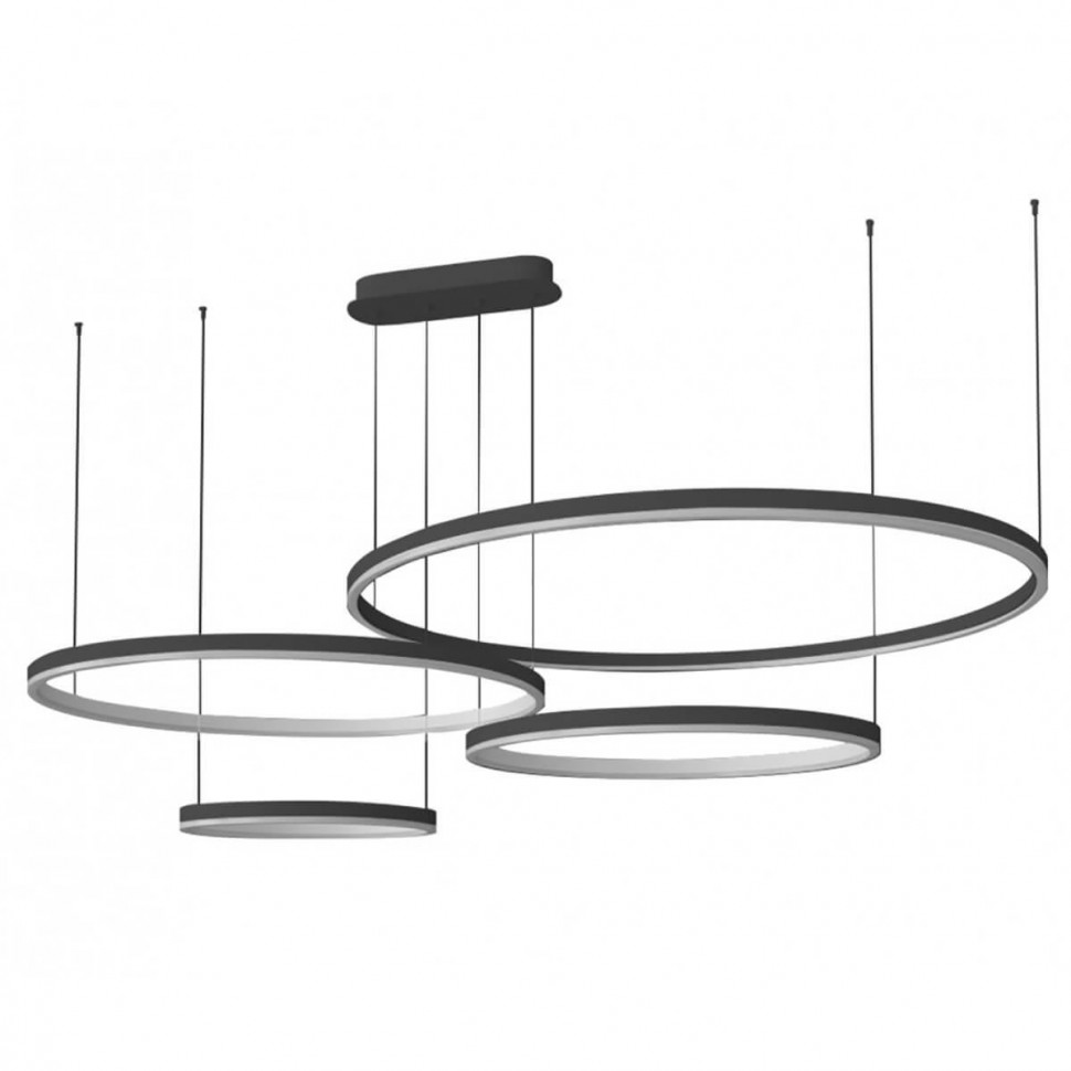 Подвесной светодиодный светильник Kink Light Тор 08204,19PA(4000K) фото 1 — Дзинь ля-ля