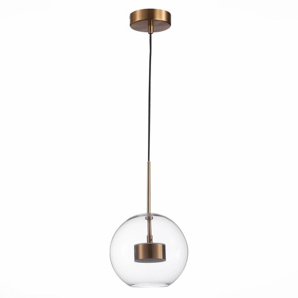 Подвесной светодиодный светильник ST Luce Bopone SL1133.233.01 — Дзинь ля-ля