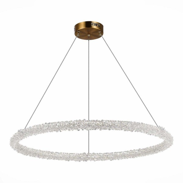 Подвесной светодиодный светильник ST Luce Avana SL6110.223.01 — Дзинь ля-ля