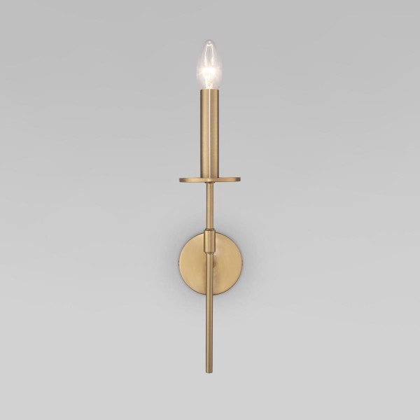 Бра Eurosvet 60142/1 латунь &mdash; Дзинь ля-ля