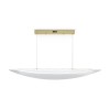 Подвесной светодиодный светильник Freya Cloud FR5441PL-L40G фото 4 &mdash; Дзинь ля-ля