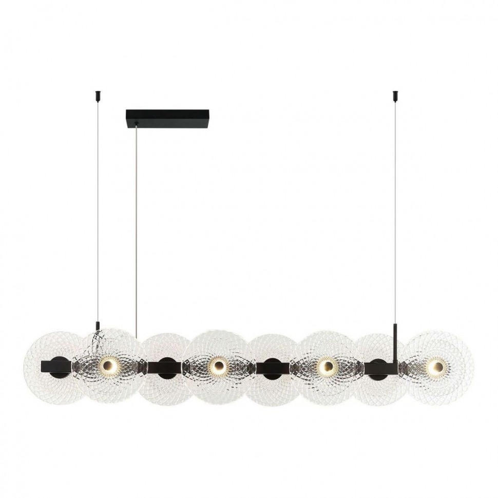 Подвесной светодиодный светильник Stilfort Sportu 4012/02/08PL фото 1 &mdash; Дзинь ля-ля