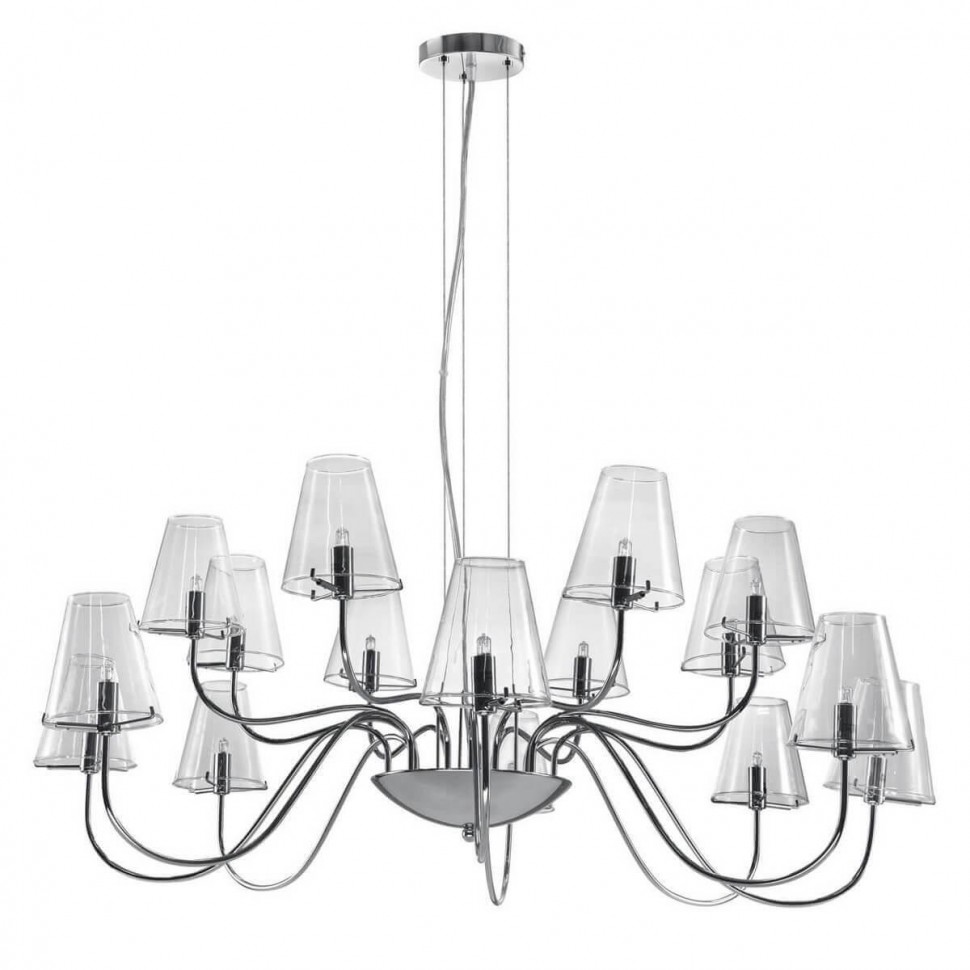 Подвесная люстра Lightstar Diafano 758164 фото 1 &mdash; Дзинь ля-ля