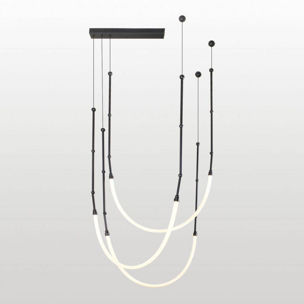 Подвесной светодиодный светильник Lussole Skew LSP-7318 фото 1 &mdash; Дзинь ля-ля