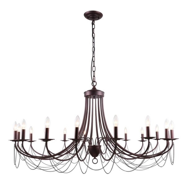 Подвесная люстра F-Promo Plini 2590-18P &mdash; Дзинь ля-ля