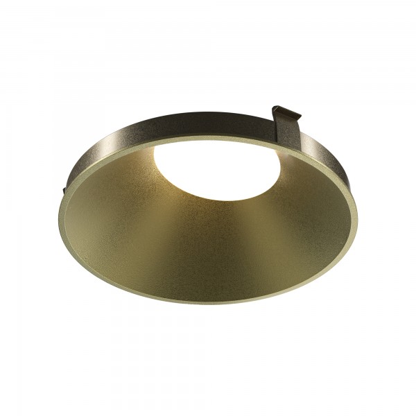 Декоративная рамка-отражатель для серии Wise Maytoni Ring057-10-MG — Дзинь ля-ля