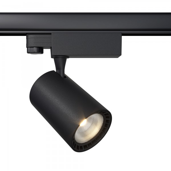Трековый светильник Vuoro Trinity 3000K 10Вт 60° Maytoni TR029-3-10W3K-W-B — Дзинь ля-ля