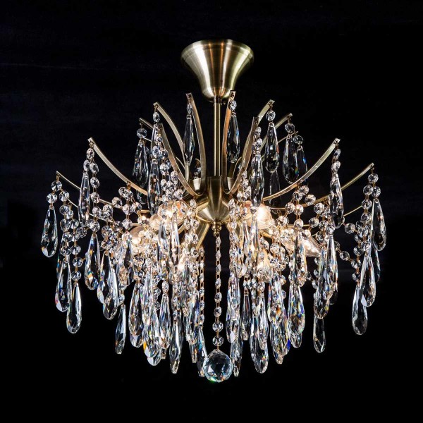 Подвесная люстра Citilux Селена CL302163 &mdash; Дзинь ля-ля