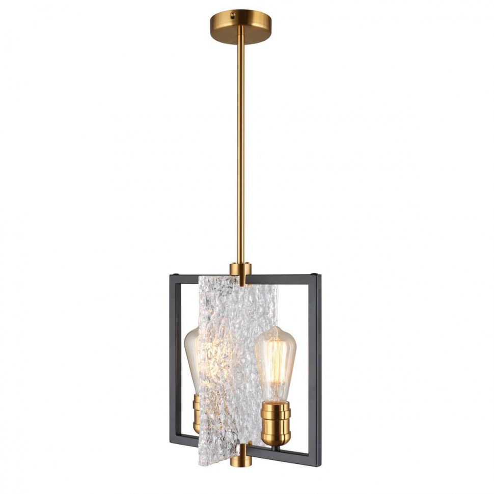 Подвесная люстра Omnilux Onte OML-99706-02 фото 1 &mdash; Дзинь ля-ля