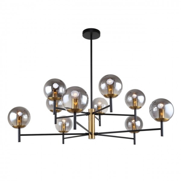 Подвесная люстра F-Promo Sheeny 3088-10P &mdash; Дзинь ля-ля