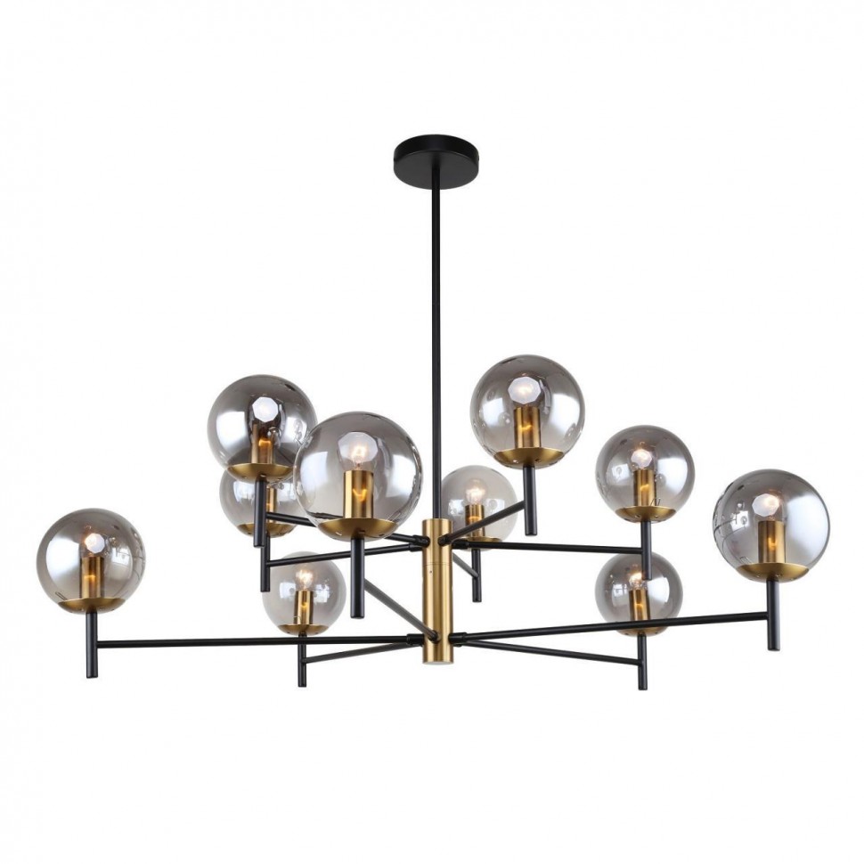 Подвесная люстра F-Promo Sheeny 3088-10P фото 1 &mdash; Дзинь ля-ля