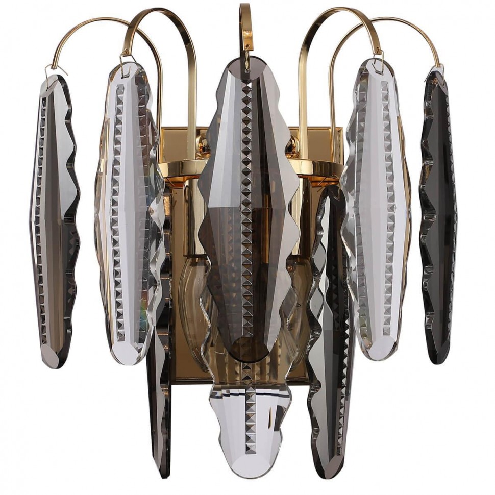 Настенный светильник Stilfort Florin 1021/03/01W фото 1 &mdash; Дзинь ля-ля