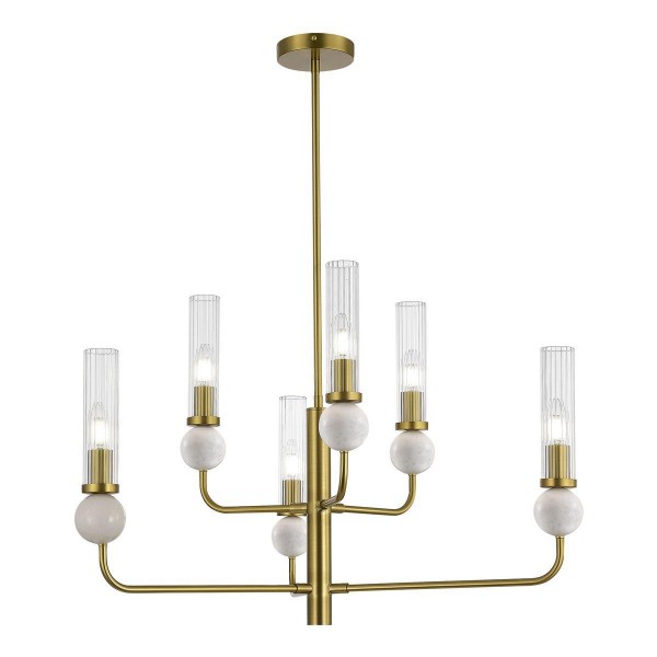 Подвесная люстра ST Luce Medea SL1244.303.06 &mdash; Дзинь ля-ля