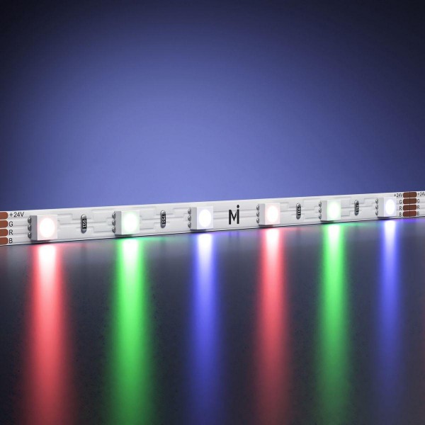 Светодиодная лента 6W/m 60LED/m 3838SMD RGB/RGBW 5M 201129 — Дзинь ля-ля