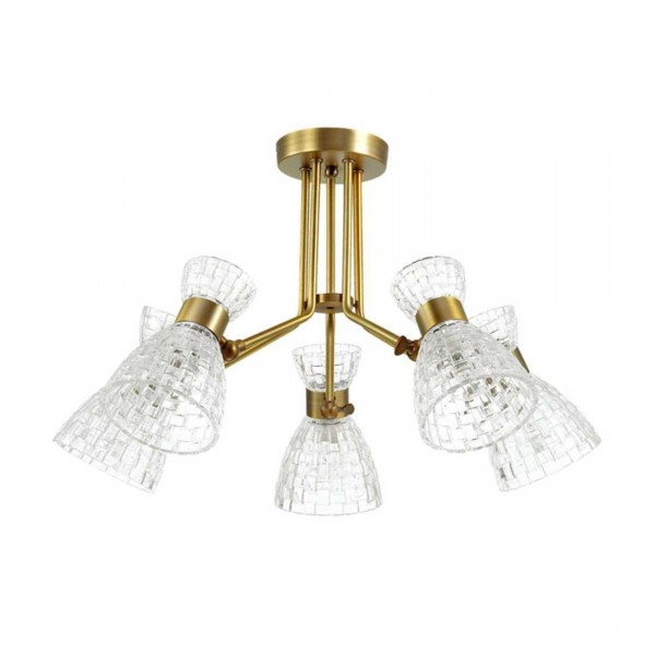 Потолочная люстра Lumion Comfi Jackie 3704/5C &mdash; Дзинь ля-ля