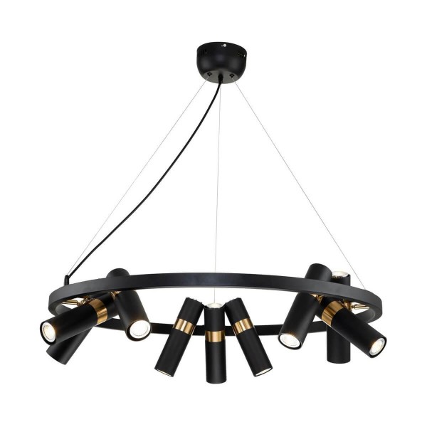 Подвесная люстра Favourite Light Point 2997-9P — Дзинь ля-ля
