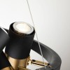 Подвесная люстра Favourite Light Point 2997-9P фото 4 — Дзинь ля-ля