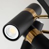 Подвесная люстра Favourite Light Point 2997-9P фото 8 — Дзинь ля-ля