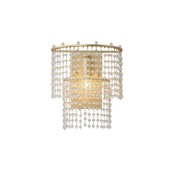 Настенный светильник Favourite Fringe 4762-1W &mdash; Дзинь ля-ля