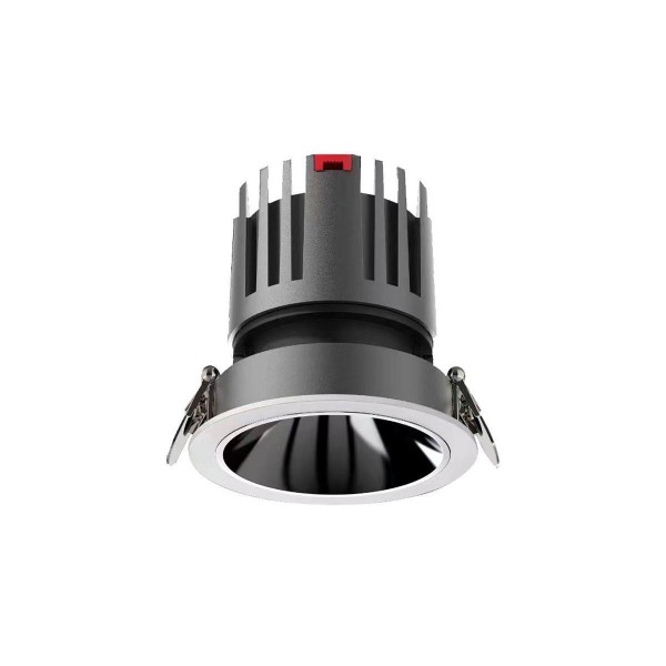 Встраиваемый светодиодный светильник Favourite Mortise 4419-1C — Дзинь ля-ля