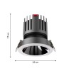 Встраиваемый светодиодный светильник Favourite Mortise 4419-1C фото 2 — Дзинь ля-ля