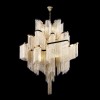 Подвесная люстра Loft IT Stream 10208/1000 Gold фото 2 — Дзинь ля-ля