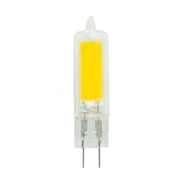 Лампа светодиодная Thomson G4 4W 3000K прозрачная TH-B4218 — Дзинь ля-ля