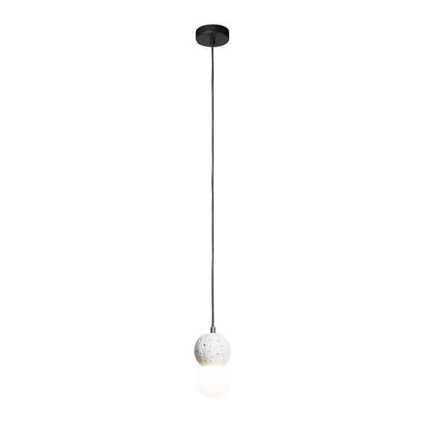 Подвесной светильник Loft IT Quill 10109 Light grey — Дзинь ля-ля