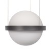 Подвесной светодиодный светильник Loft IT Jardin 10121/2P Dark grey фото 3 — Дзинь ля-ля