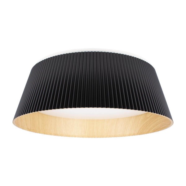 Потолочный светодиодный светильник Loft IT Evans 10224 Black — Дзинь ля-ля